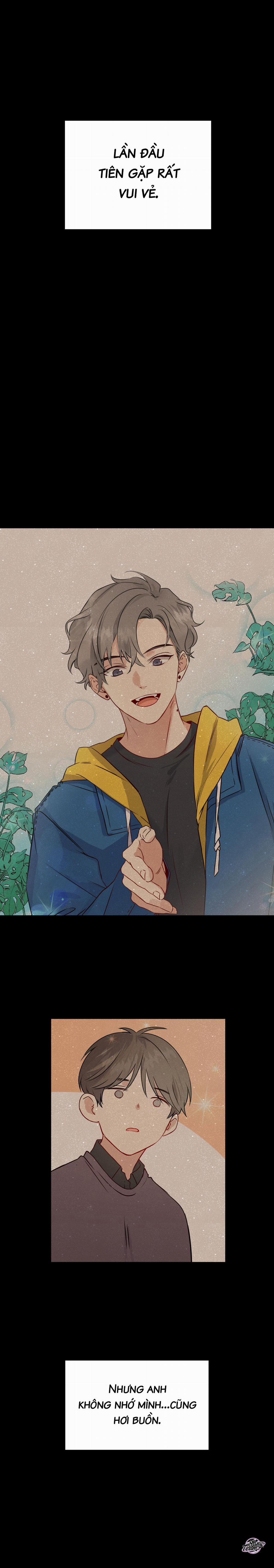 Chuyện Tình Khác Thường 6 trang 13