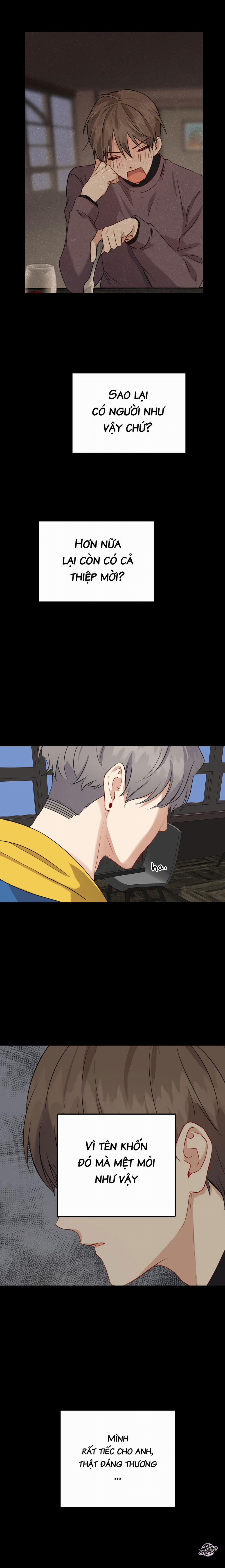 Chuyện Tình Khác Thường 6 trang 14