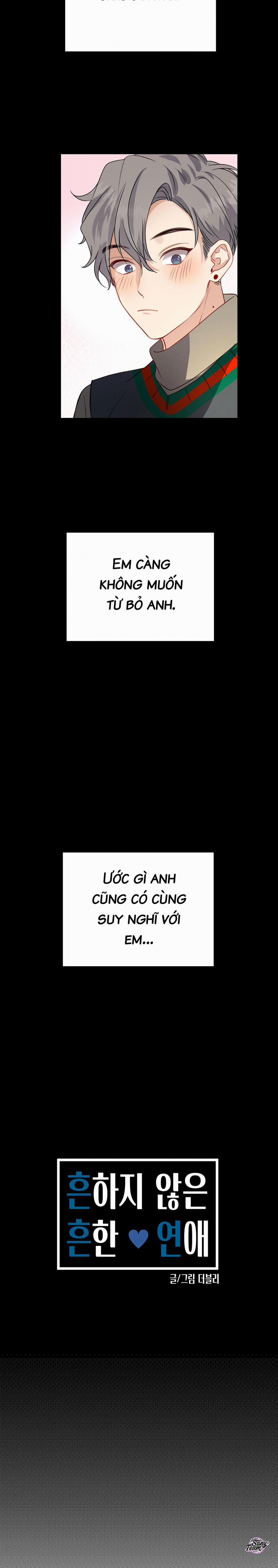 Chuyện Tình Khác Thường 6 trang 16