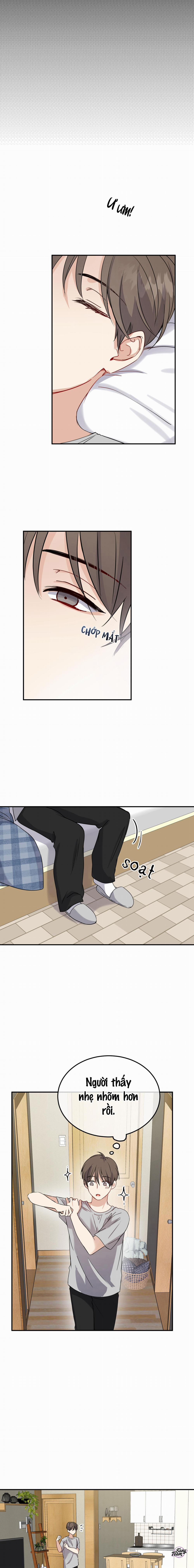 Chuyện Tình Khác Thường 6 trang 17