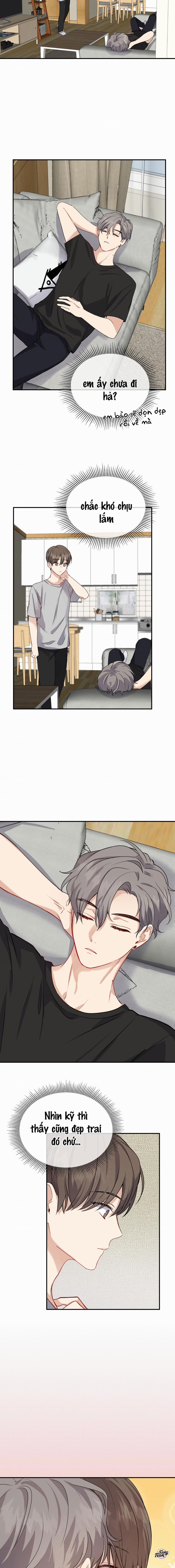 Chuyện Tình Khác Thường 6 trang 18