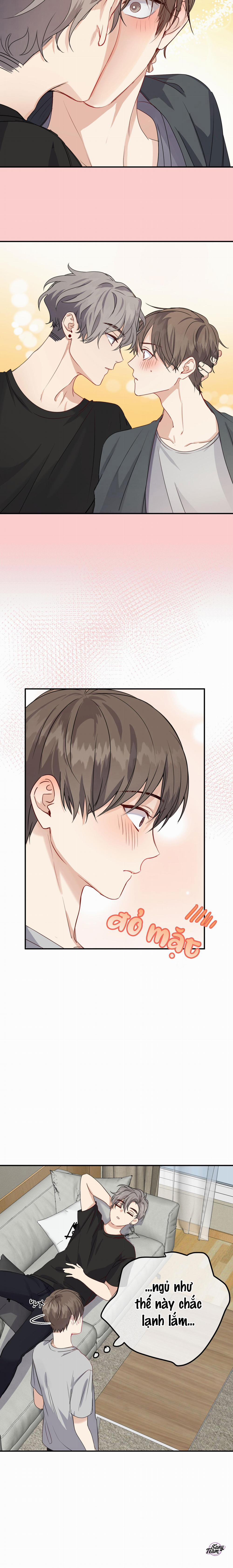 Chuyện Tình Khác Thường 6 trang 19