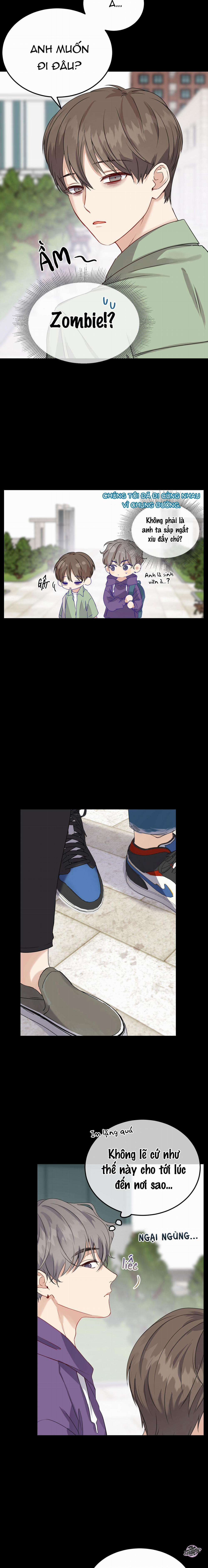 Chuyện Tình Khác Thường 6 trang 2