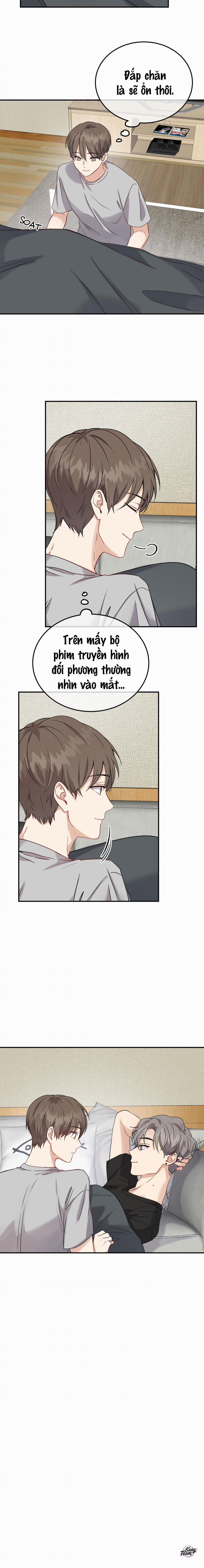 Chuyện Tình Khác Thường 6 trang 21