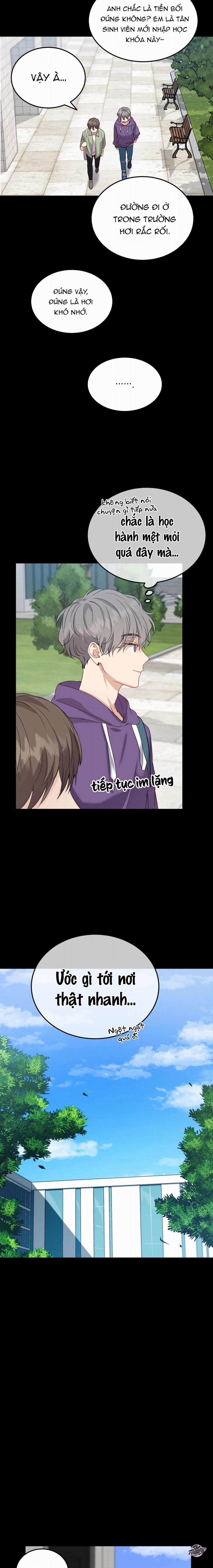 Chuyện Tình Khác Thường 6 trang 3