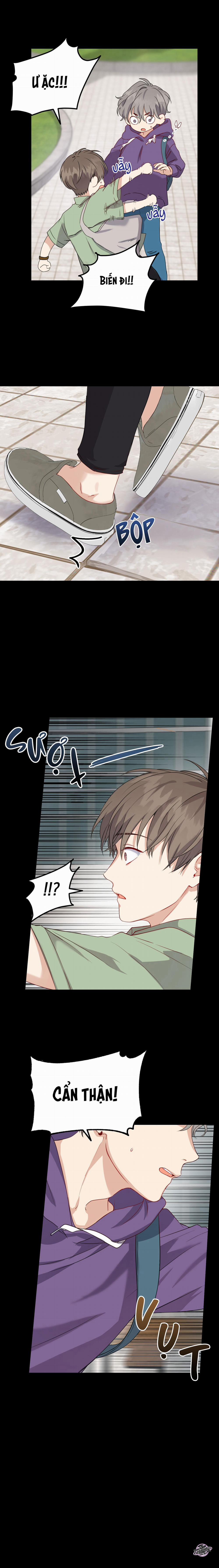 Chuyện Tình Khác Thường 6 trang 5