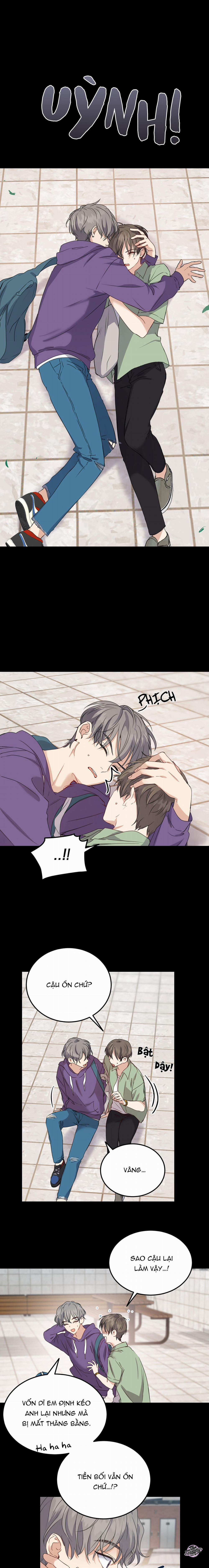 Chuyện Tình Khác Thường 6 trang 6