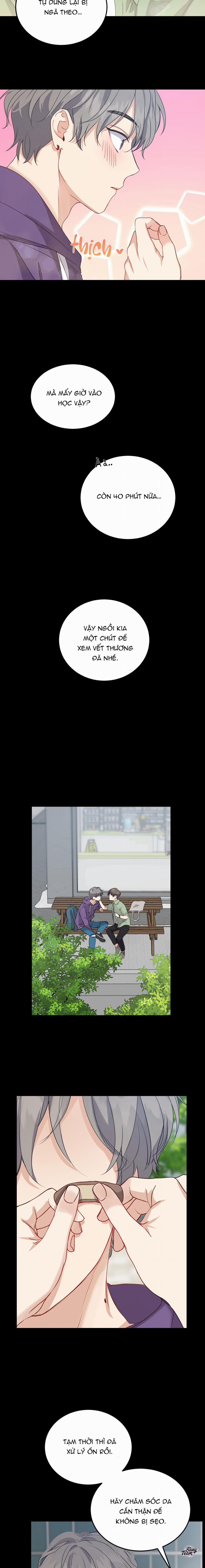 Chuyện Tình Khác Thường 6 trang 8