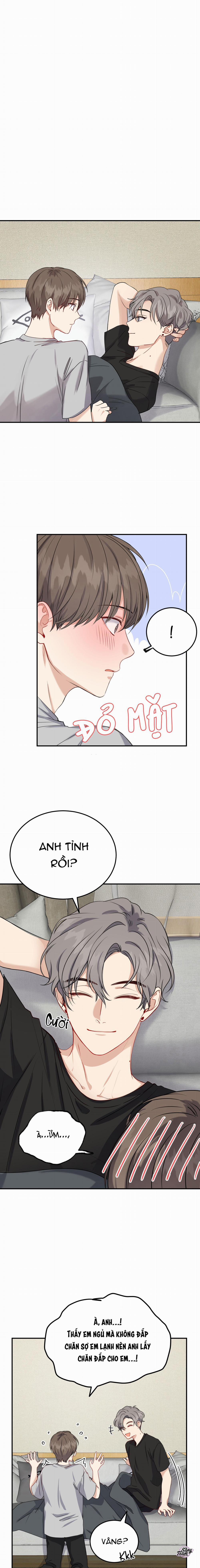 Chuyện Tình Khác Thường 7 trang 0