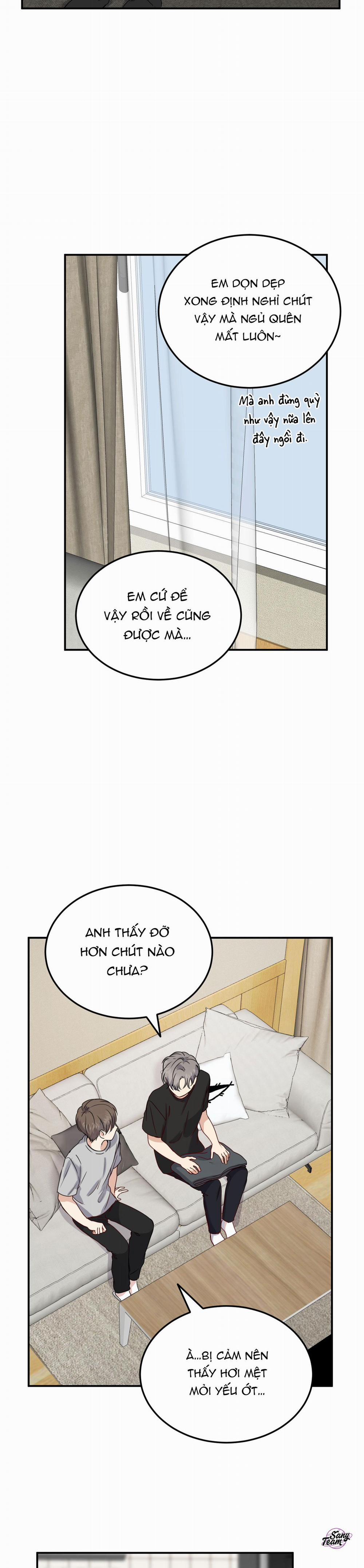 Chuyện Tình Khác Thường 7 trang 1