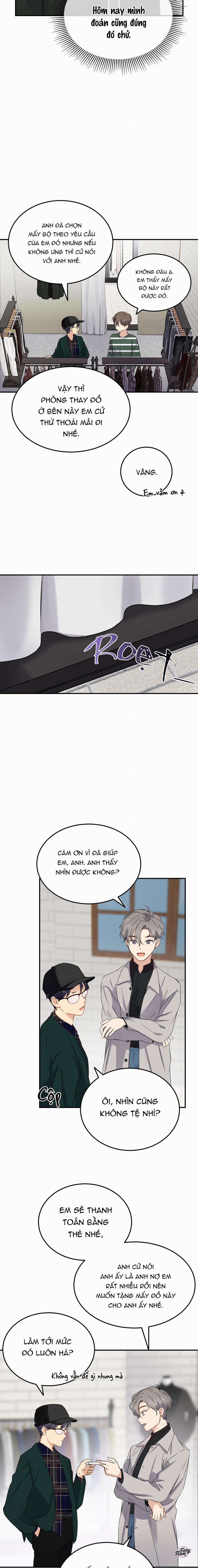 Chuyện Tình Khác Thường 7 trang 10