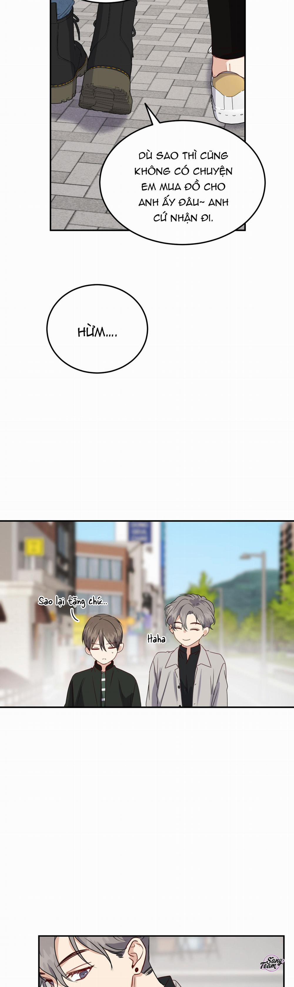 Chuyện Tình Khác Thường 7 trang 13