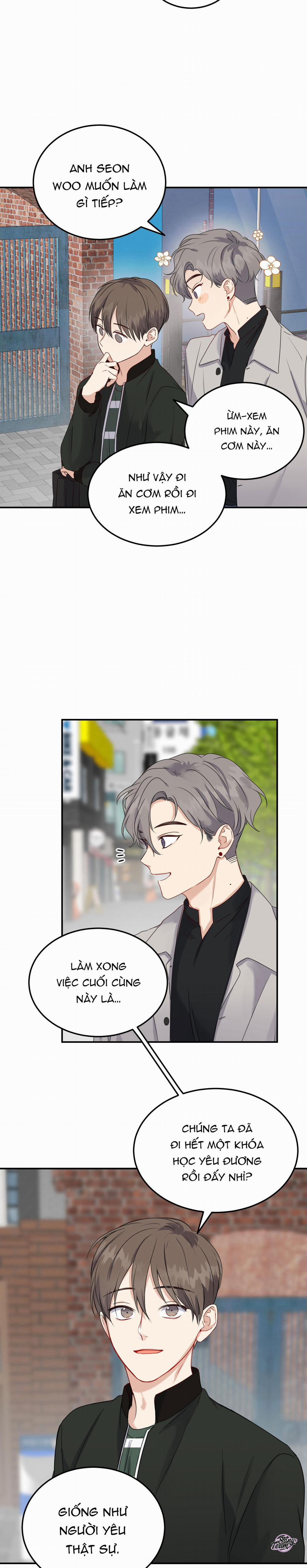 Chuyện Tình Khác Thường 7 trang 15