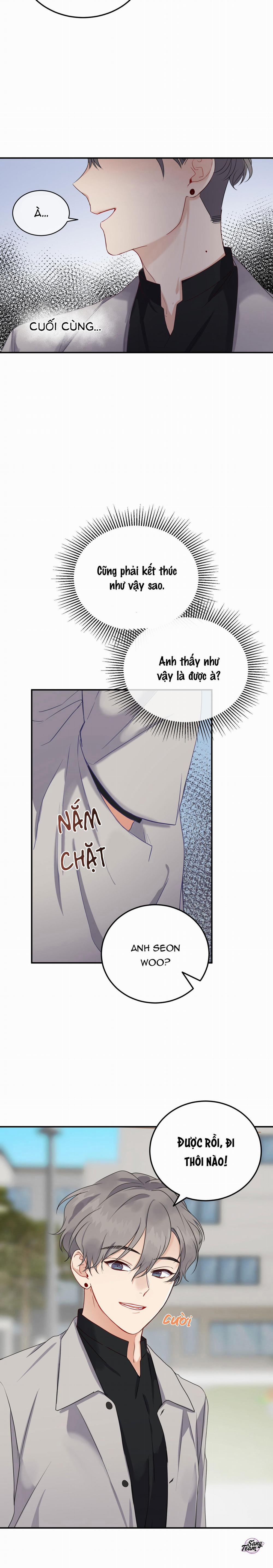 Chuyện Tình Khác Thường 7 trang 16