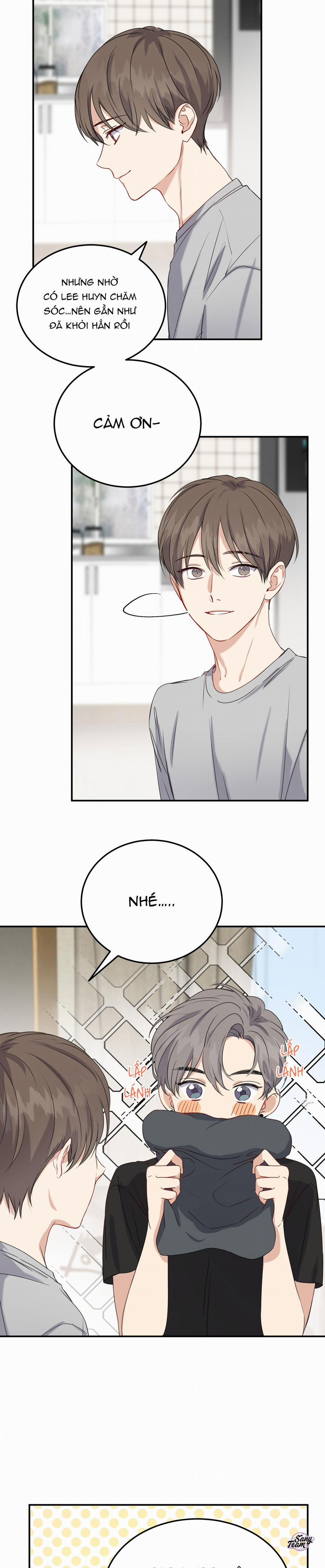 Chuyện Tình Khác Thường 7 trang 2