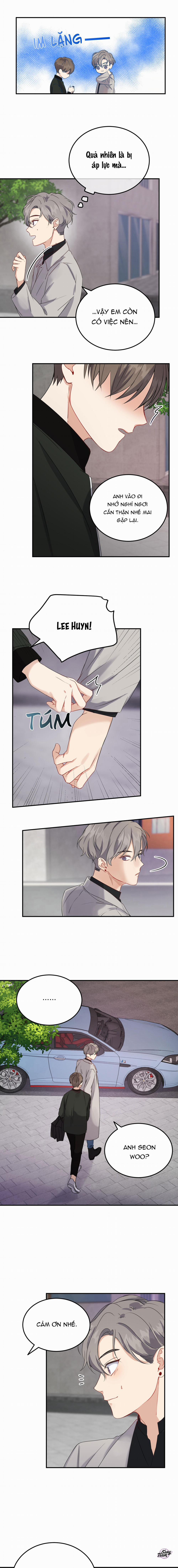 Chuyện Tình Khác Thường 7 trang 20