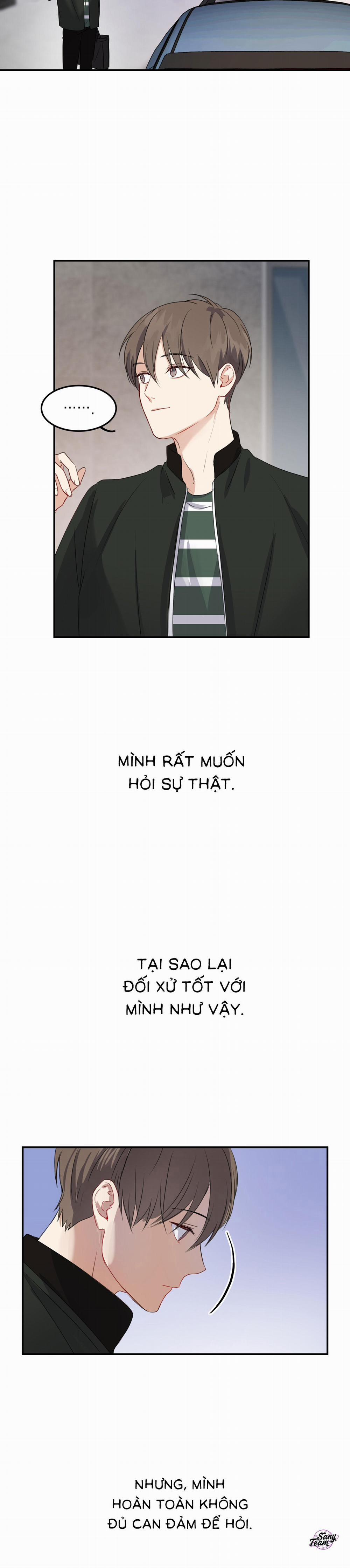 Chuyện Tình Khác Thường 7 trang 22