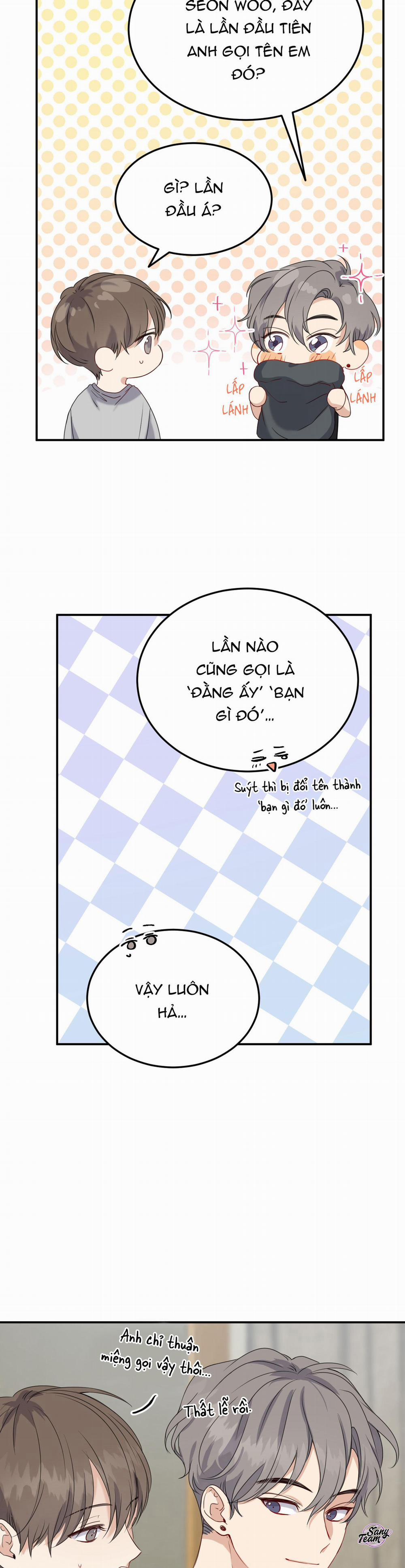 Chuyện Tình Khác Thường 7 trang 3