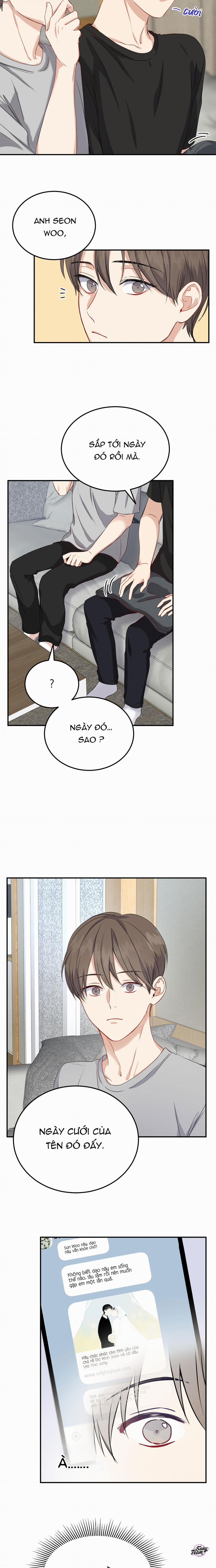 Chuyện Tình Khác Thường 7 trang 4