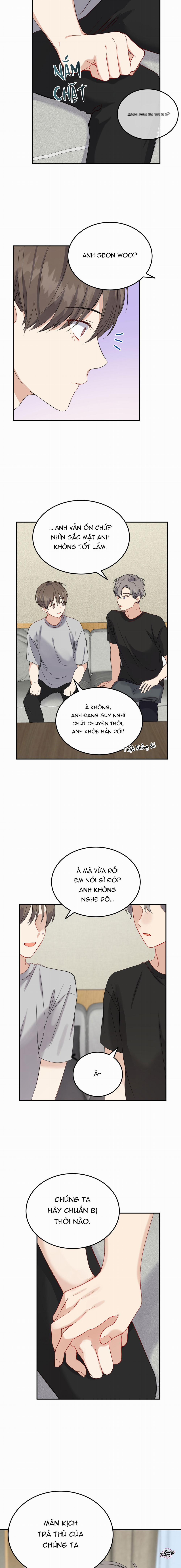 Chuyện Tình Khác Thường 7 trang 6