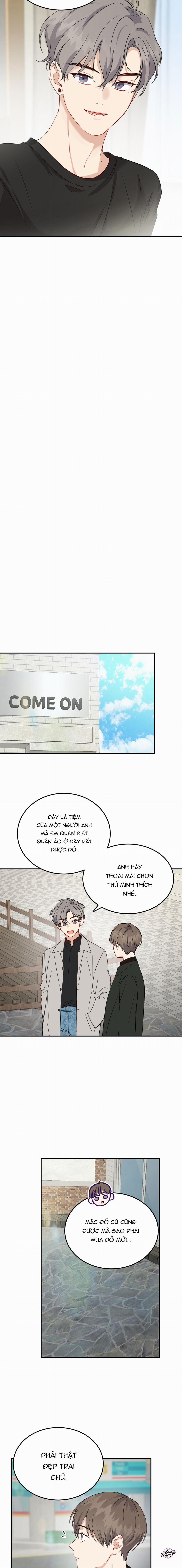 Chuyện Tình Khác Thường 7 trang 7