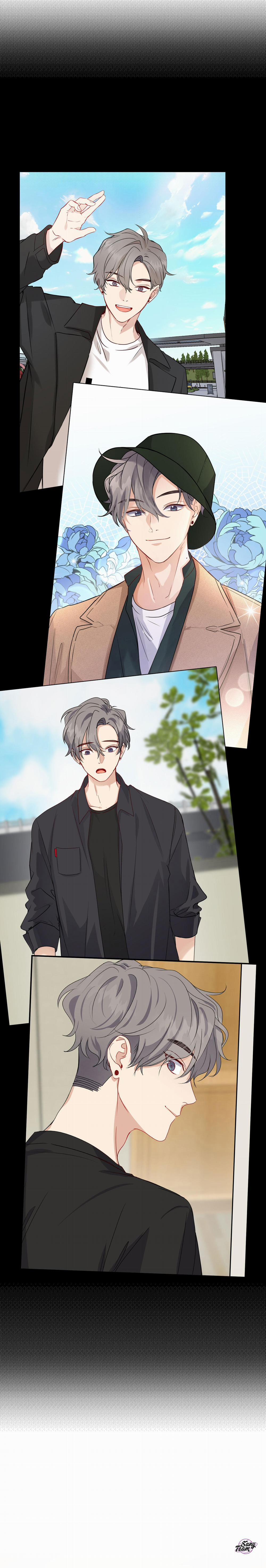 Chuyện Tình Khác Thường 8 trang 1