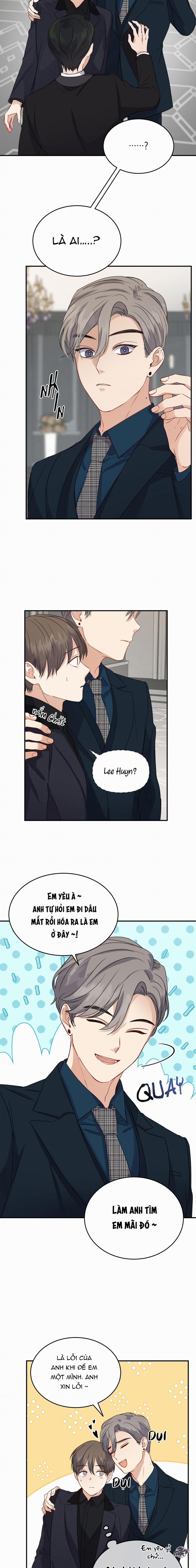 Chuyện Tình Khác Thường 8 trang 10