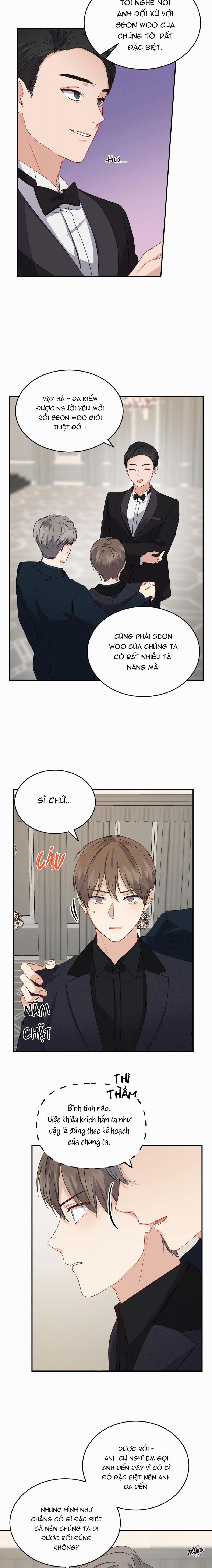 Chuyện Tình Khác Thường 8 trang 12