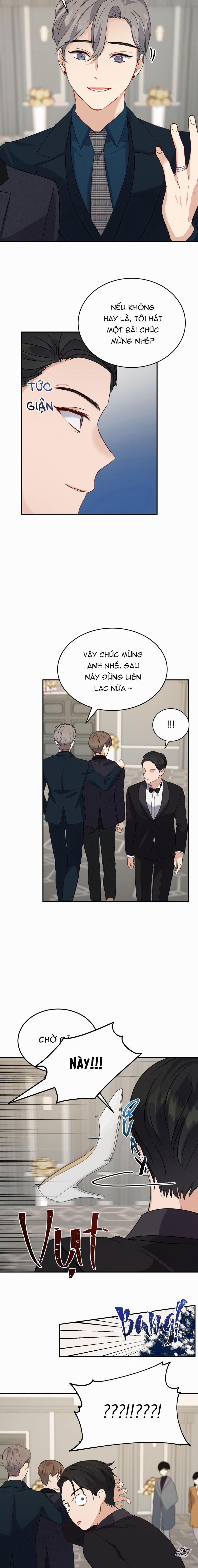 Chuyện Tình Khác Thường 8 trang 13