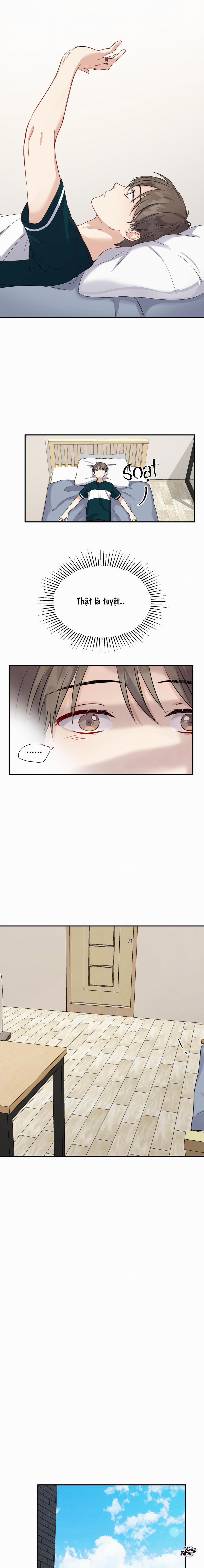 Chuyện Tình Khác Thường 8 trang 2