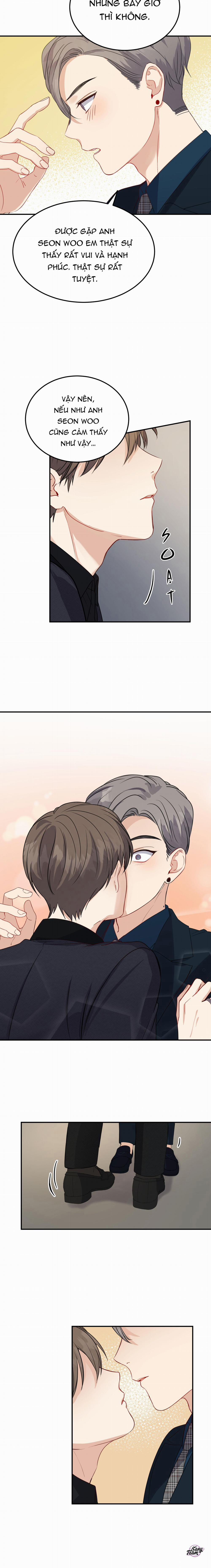 Chuyện Tình Khác Thường 8 trang 21