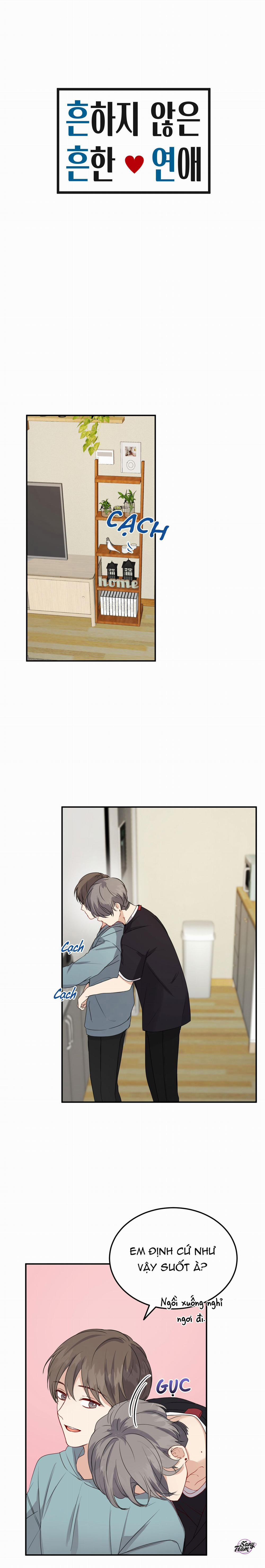 Chuyện Tình Khác Thường 8 trang 23