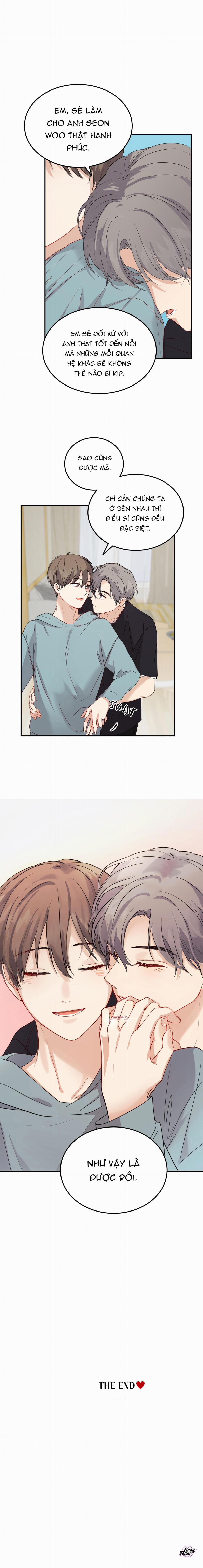 Chuyện Tình Khác Thường 8 trang 24