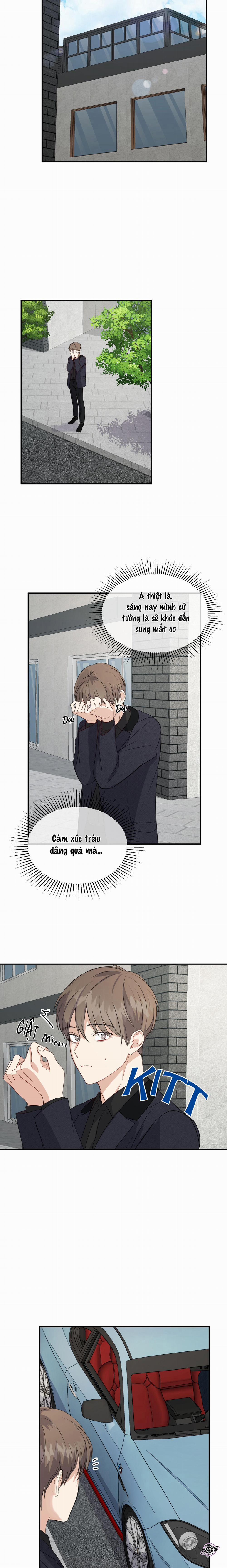 Chuyện Tình Khác Thường 8 trang 3