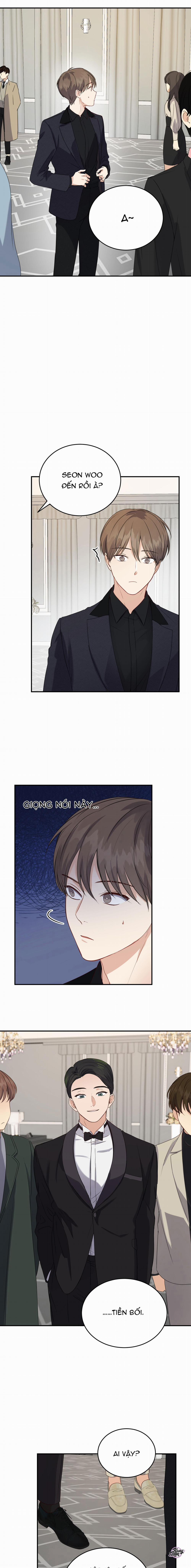 Chuyện Tình Khác Thường 8 trang 7