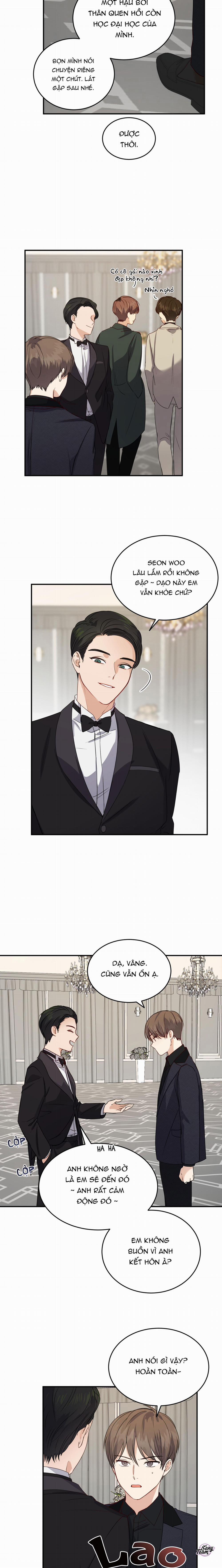 Chuyện Tình Khác Thường 8 trang 8