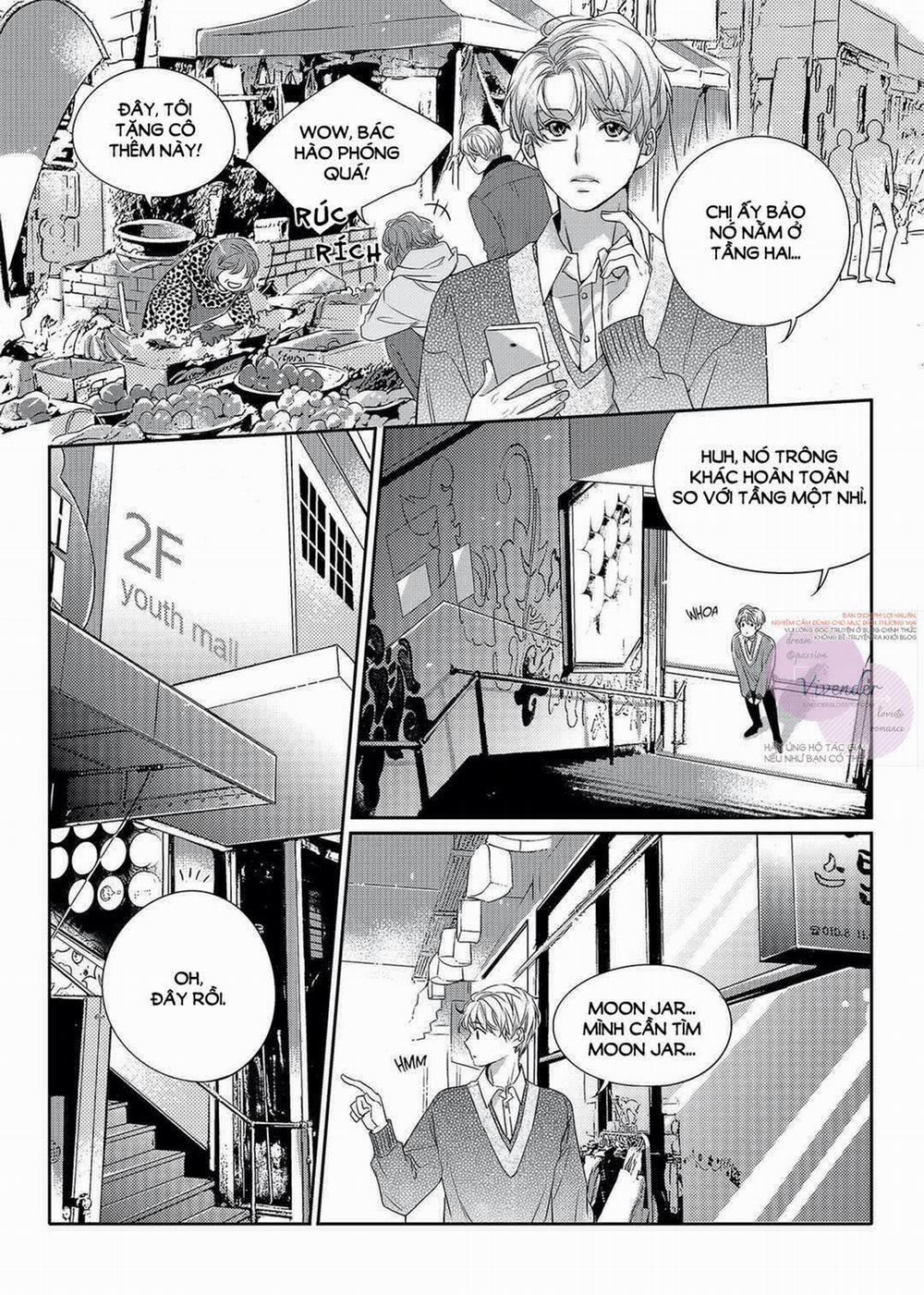 Chuyện Tình Không Dự Tính 1 trang 16