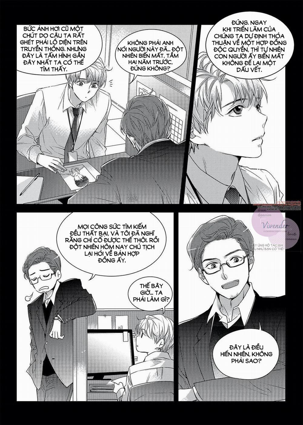 Chuyện Tình Không Dự Tính 1 trang 24