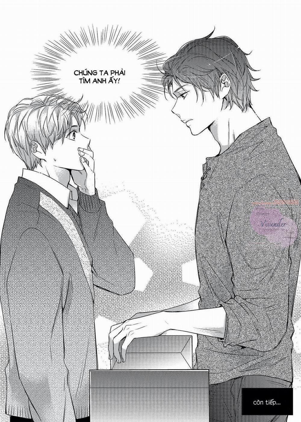 Chuyện Tình Không Dự Tính 1 trang 25