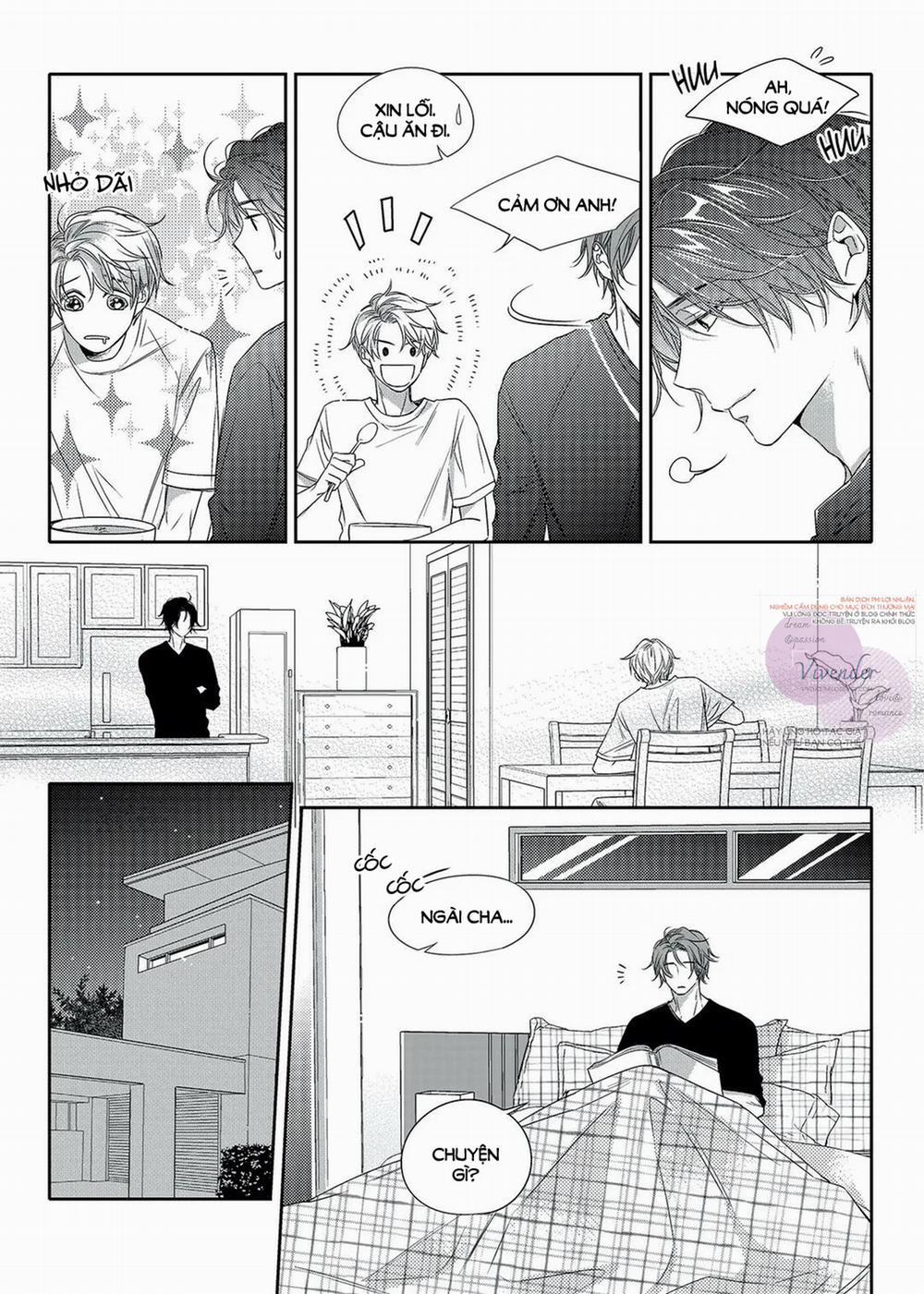 Chuyện Tình Không Dự Tính 10 trang 13