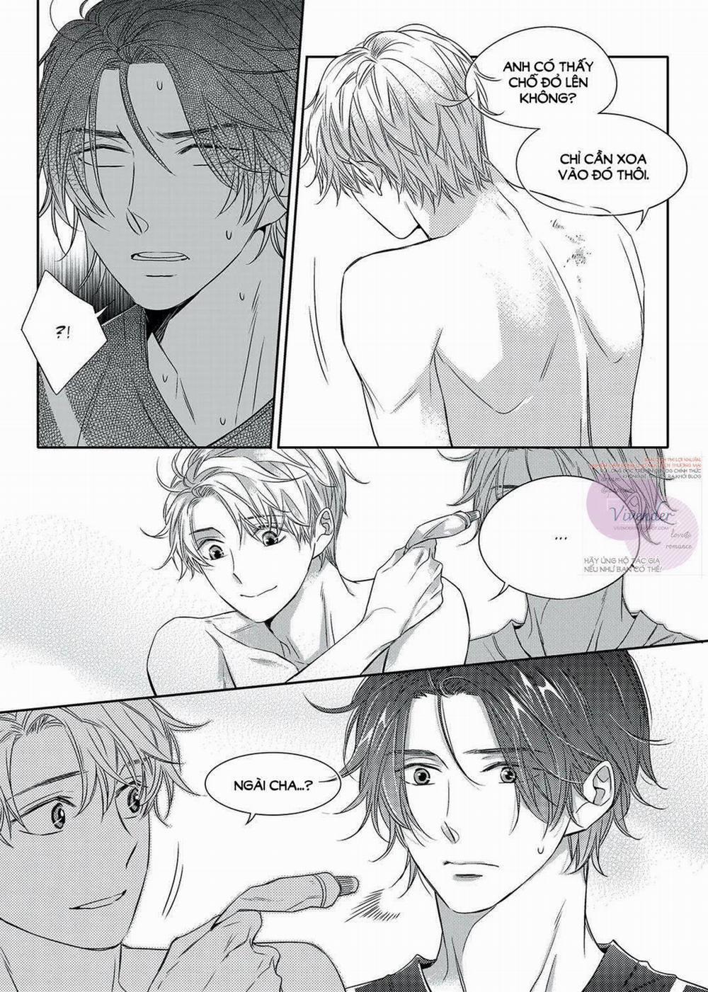 Chuyện Tình Không Dự Tính 10 trang 15