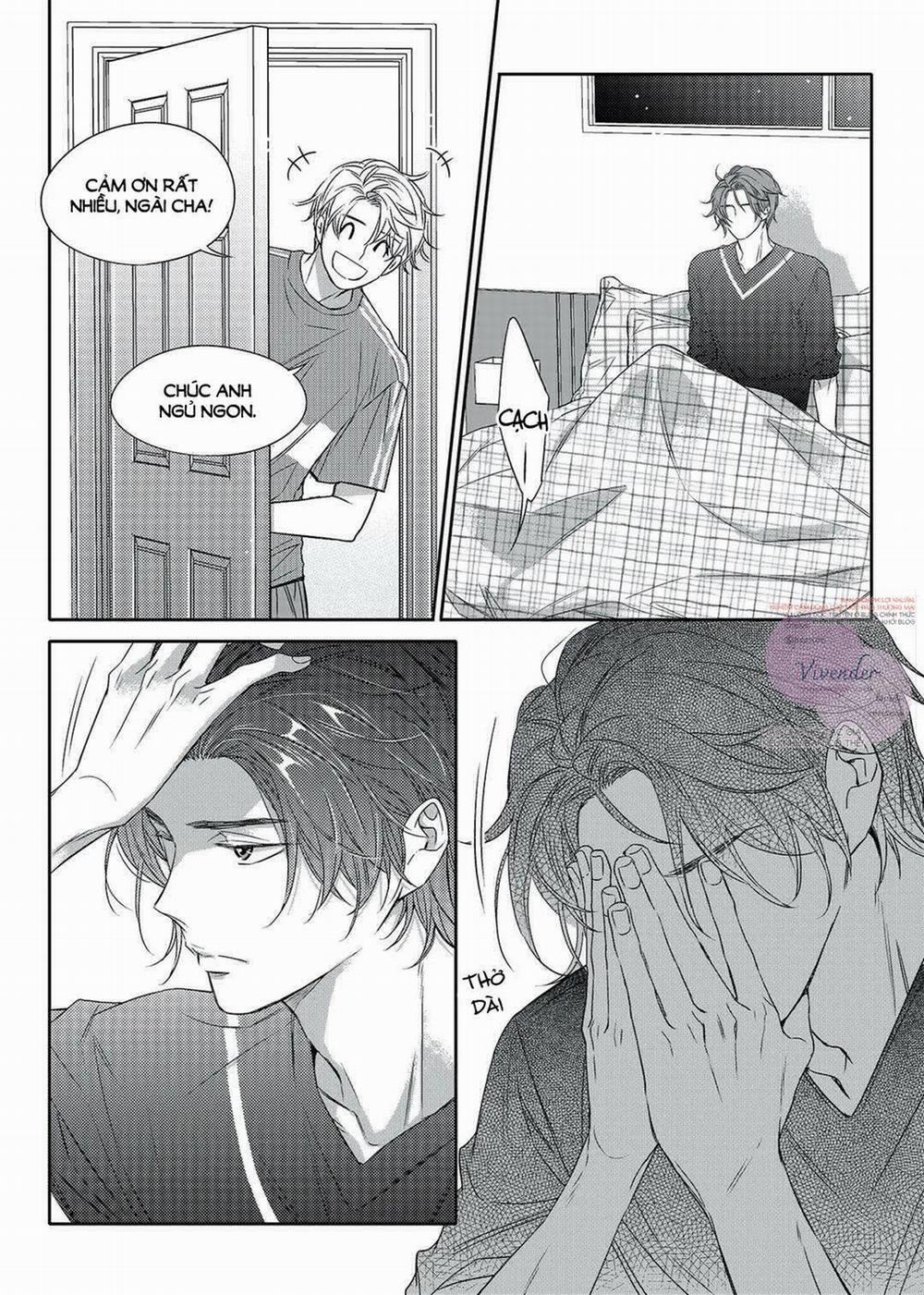 Chuyện Tình Không Dự Tính 10 trang 19