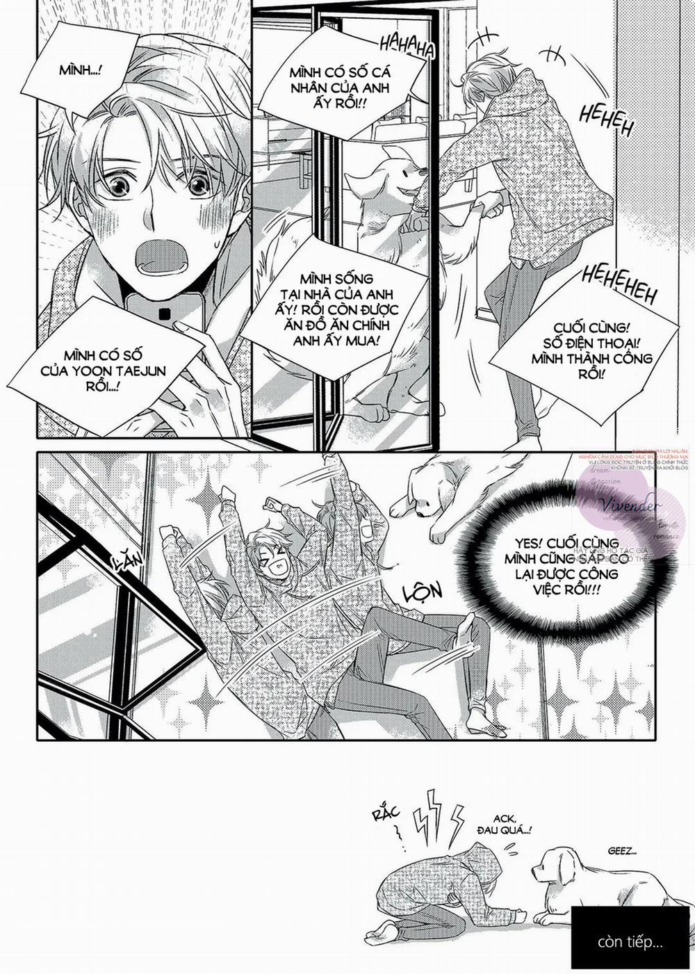 Chuyện Tình Không Dự Tính 10 trang 24