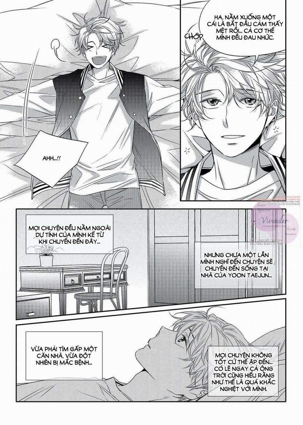 Chuyện Tình Không Dự Tính 10 trang 5