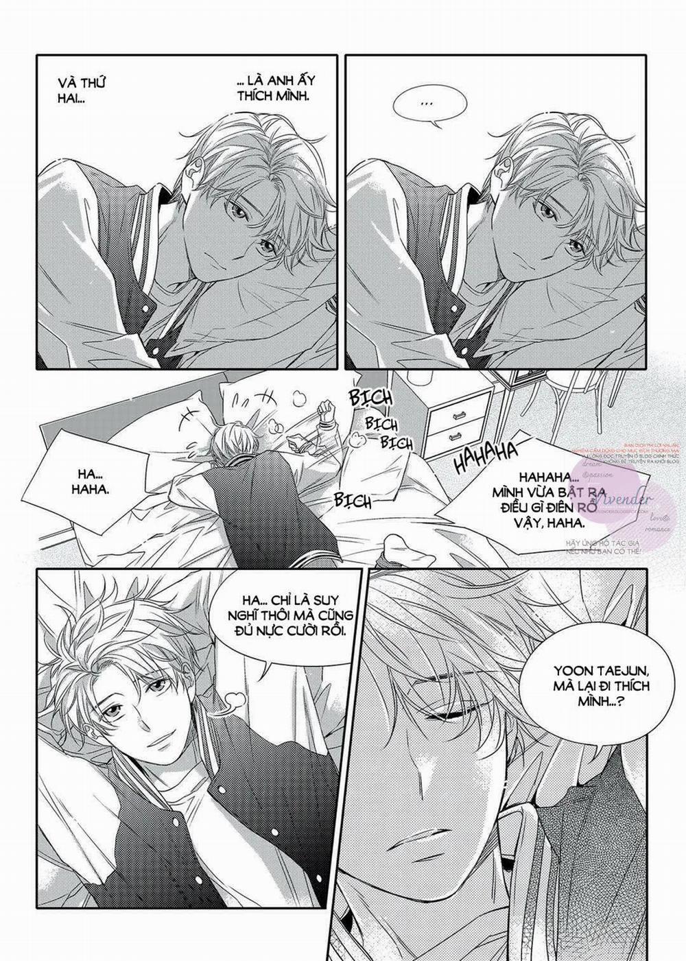 Chuyện Tình Không Dự Tính 10 trang 7