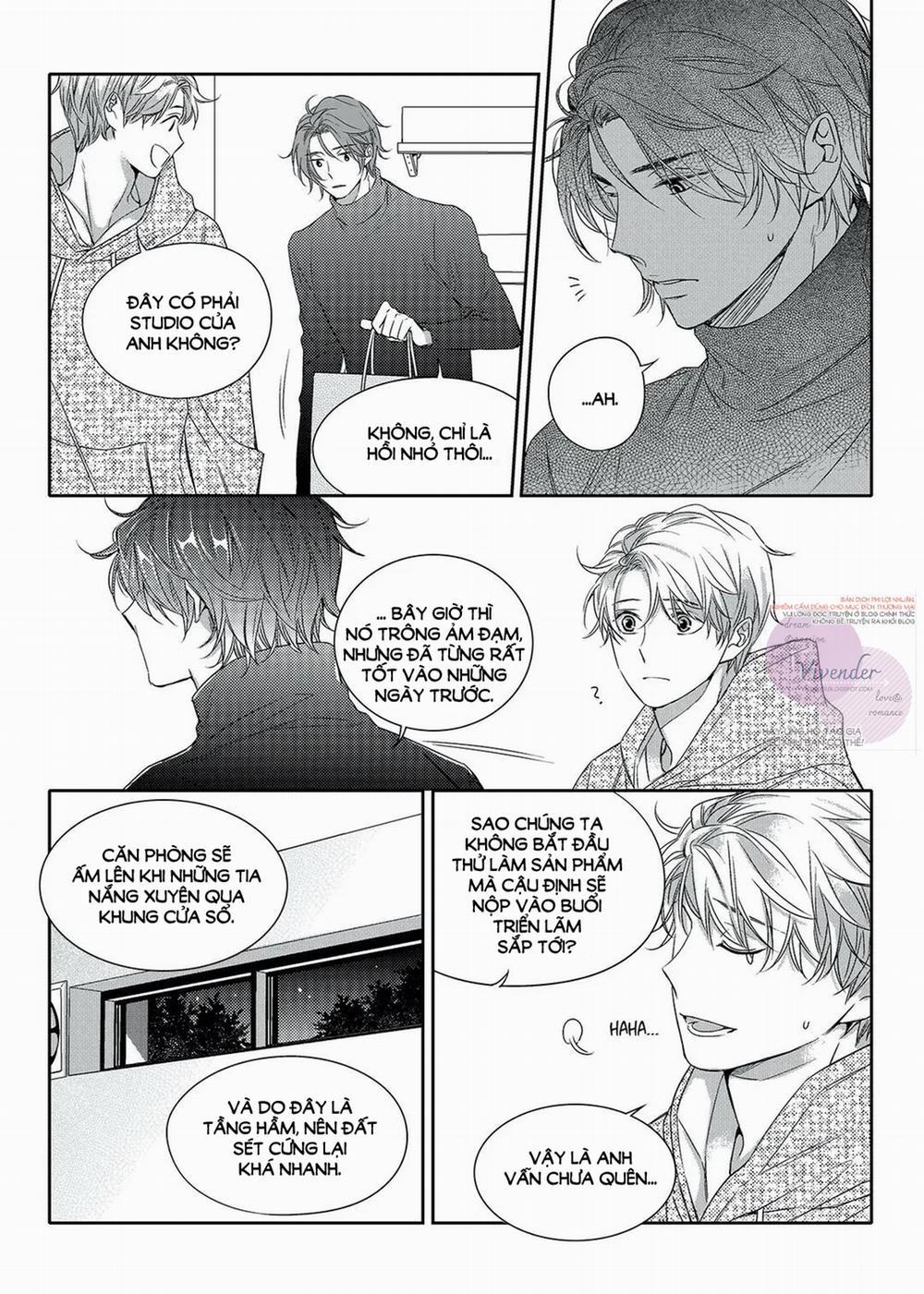 Chuyện Tình Không Dự Tính 11 trang 13