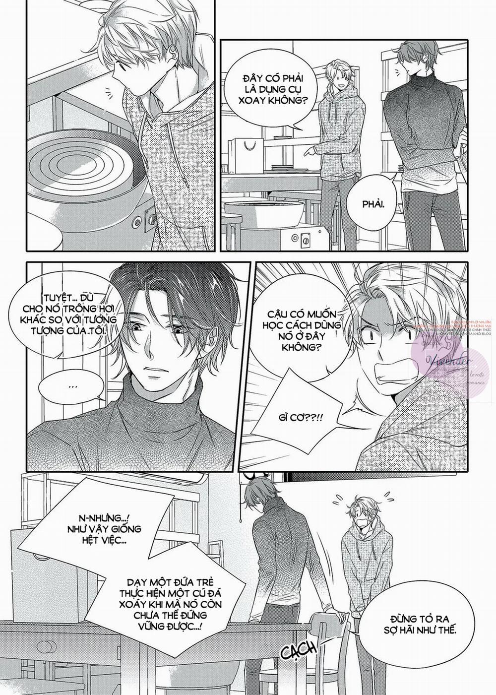 Chuyện Tình Không Dự Tính 11 trang 14