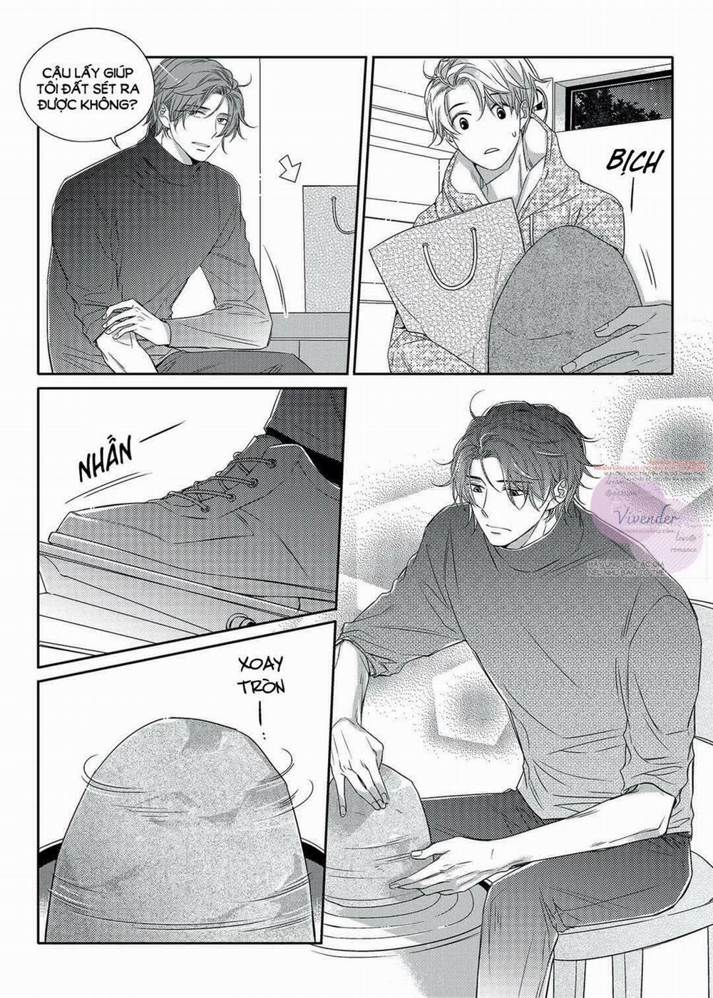 Chuyện Tình Không Dự Tính 11 trang 15