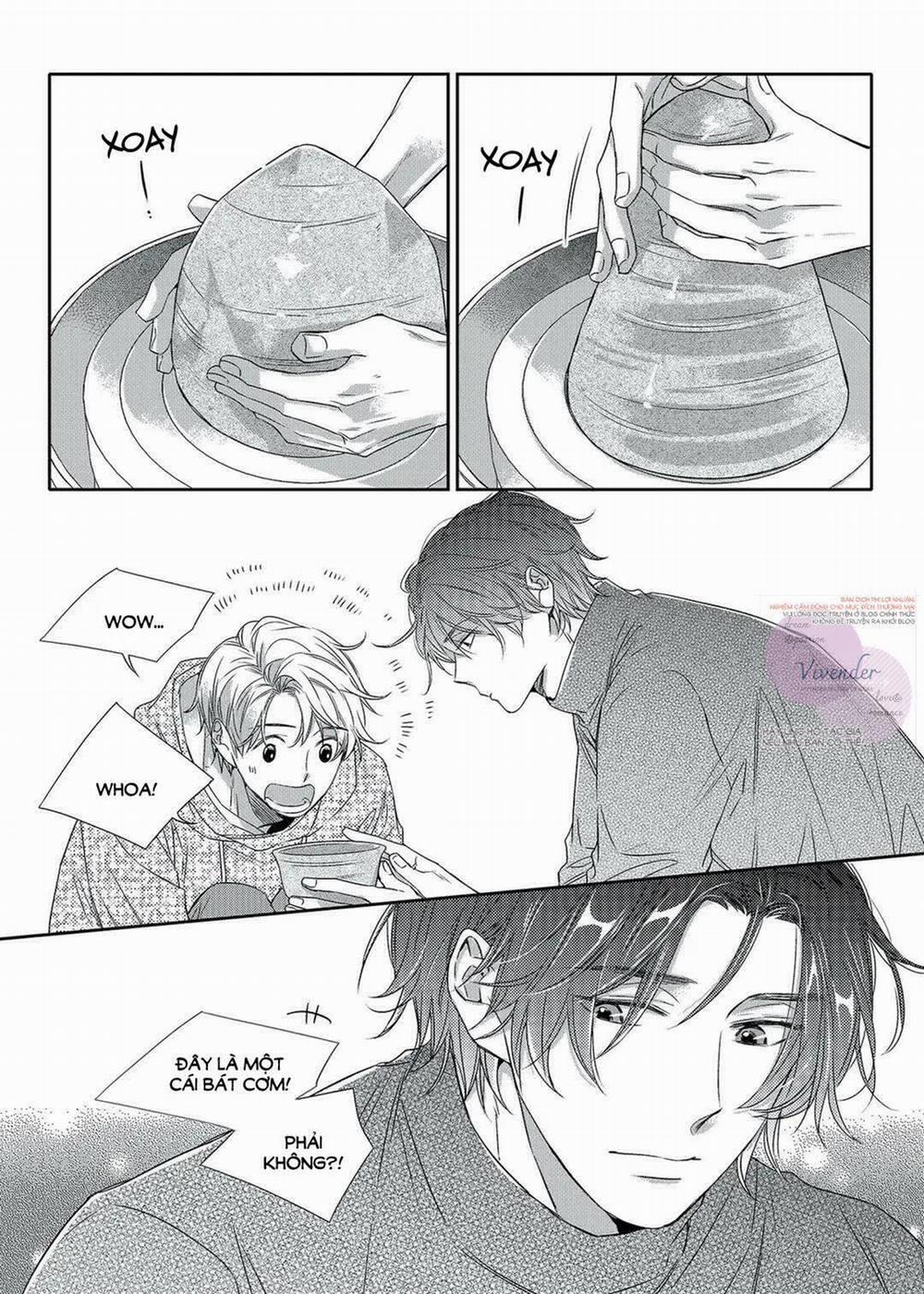 Chuyện Tình Không Dự Tính 11 trang 16