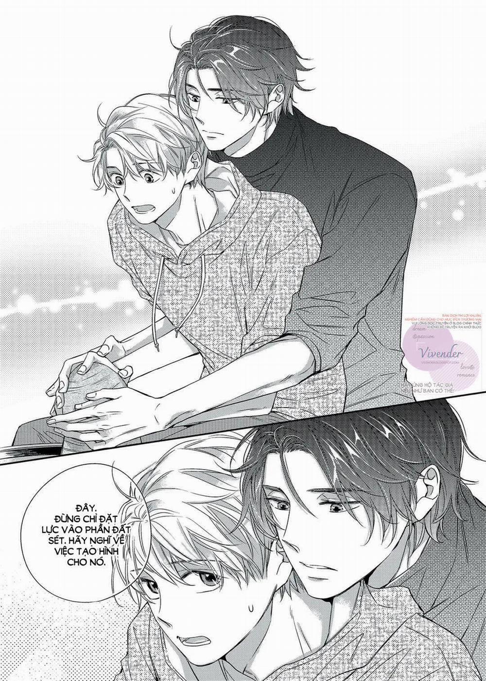 Chuyện Tình Không Dự Tính 11 trang 19